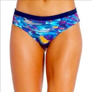 NWT CALIA by Carrie Underwood Blue Bikini Bottom